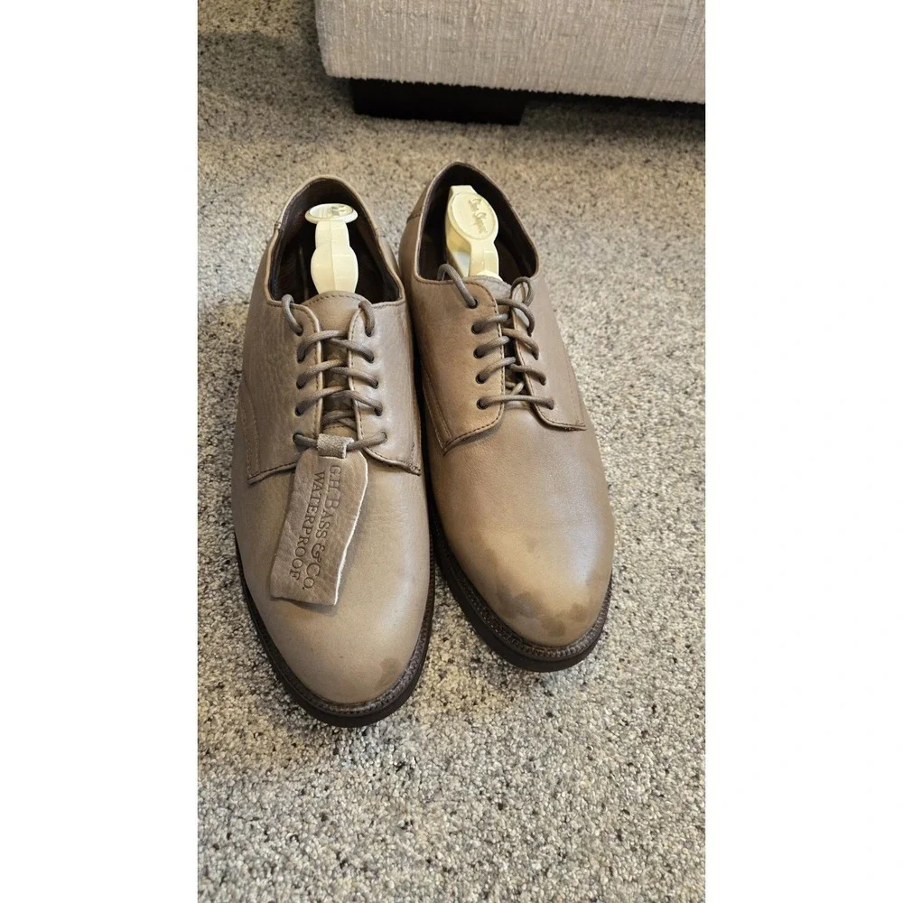 G.H. Bass & Co. durable waterproof